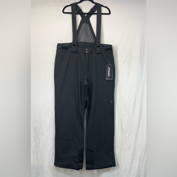 Spyder Black Boundary Exo shield Pants XXL